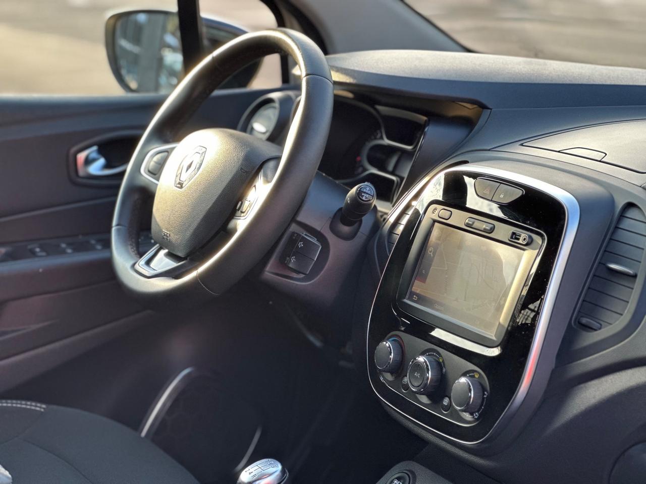 Renault Captur dCi 8V 90 CV Sport Edition2