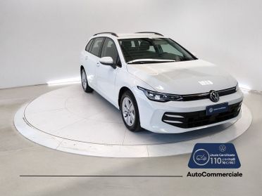 Volkswagen Golf Variant 2.0 TDI 115 CV SCR Life