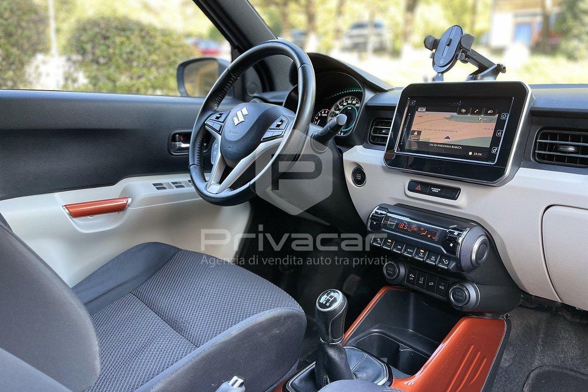 SUZUKI Ignis 1.2 Dualjet 4WD All Grip Top