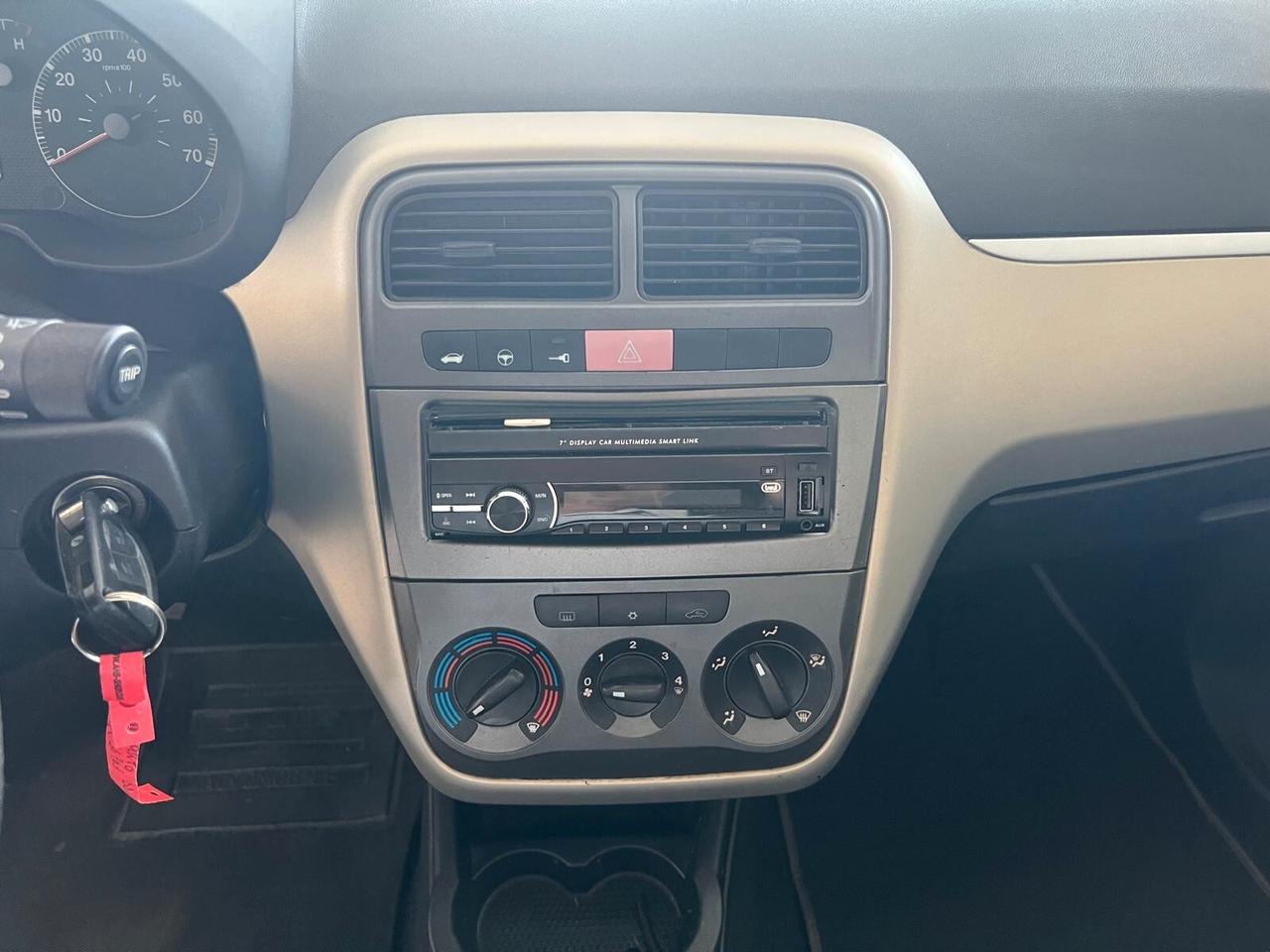 Fiat Grande Punto 1.3 MJT 90 CV 5 porte Dynamic