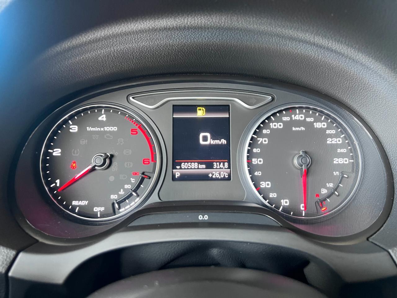 Audi A3 Sedan 1.6 TDI 116 CV S tronic Sport