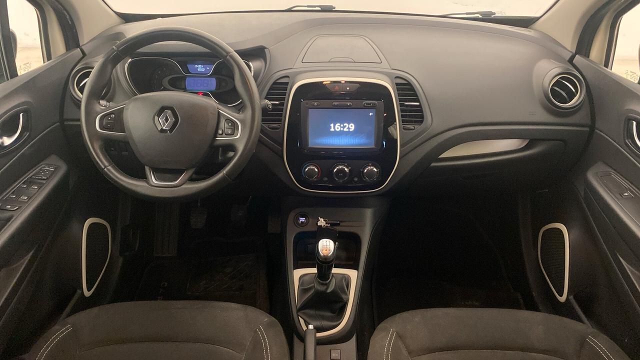 Renault Captur 0.9 TCe 12V 90 CV Start&Stop Energy Intens