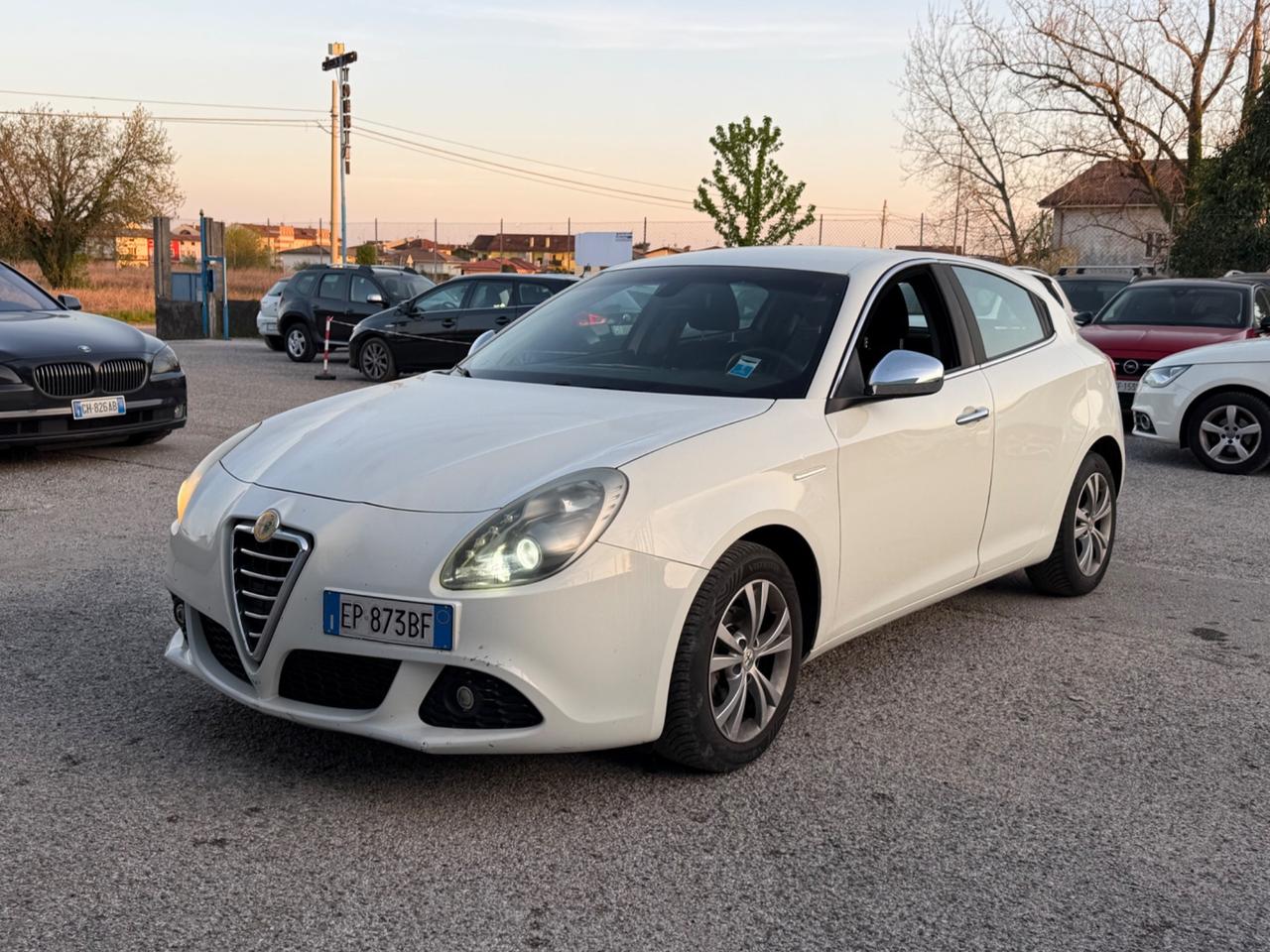 Alfa Romeo Giulietta 1.6 JTDm-2 105 CV Distinctive