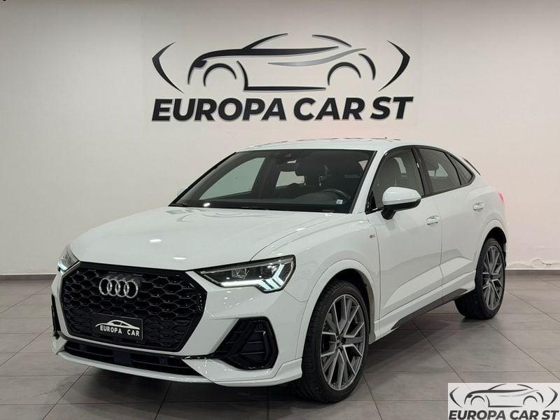 Audi Q3 Sportback 35TDI SPB S tronic S Line Edition SPORTBACK