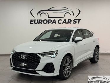 Audi Q3 Sportback 35TDI SPB S tronic S Line Edition SPORTBACK