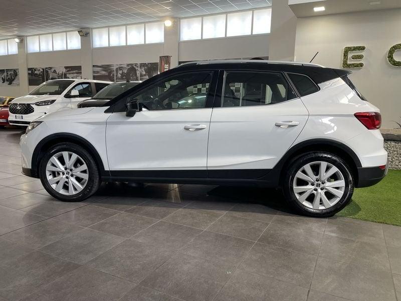 Seat Arona 1.0 EcoTSI FR