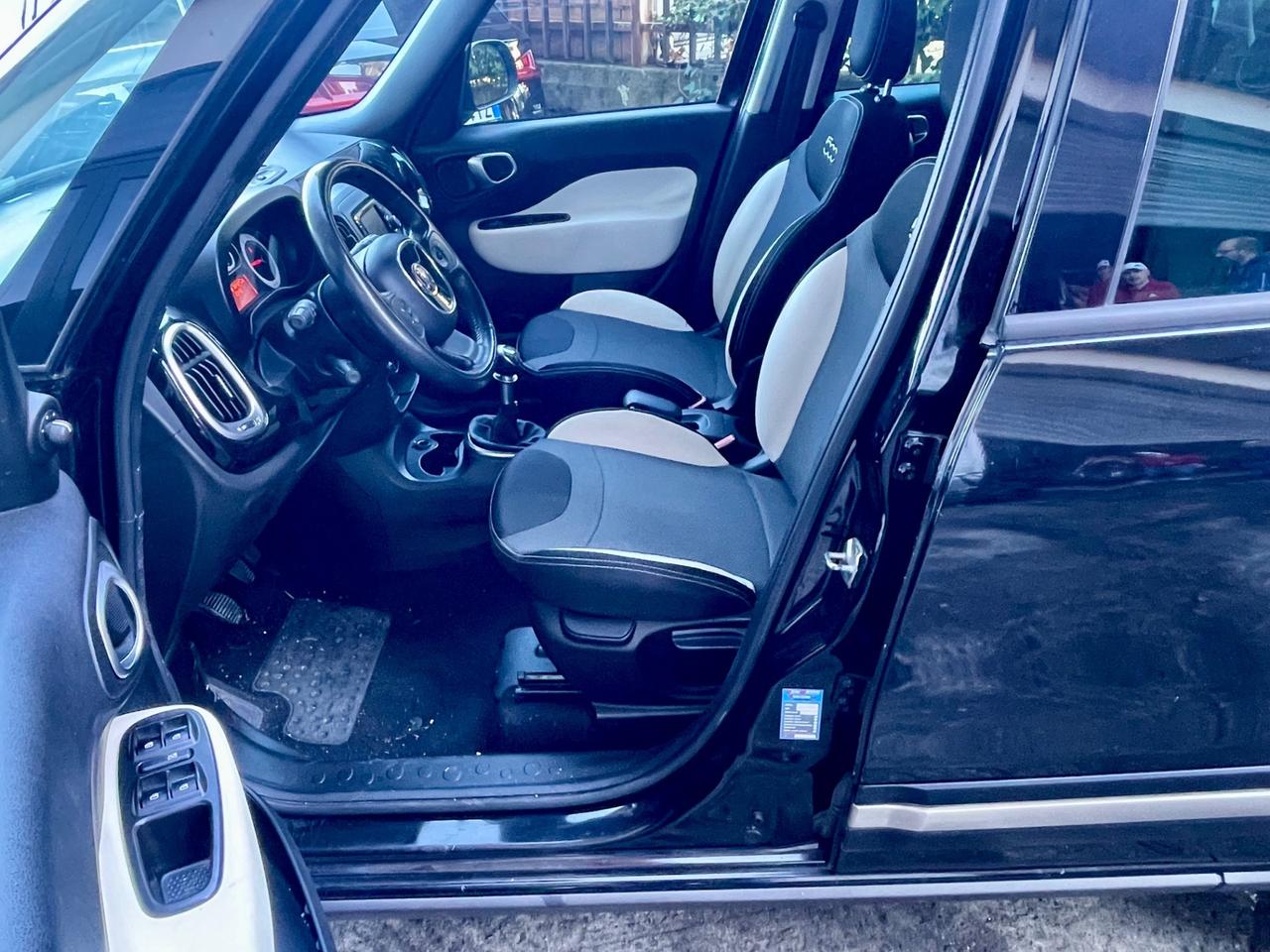 Fiat 500L 1.6 Multijet 120 CV Trekking