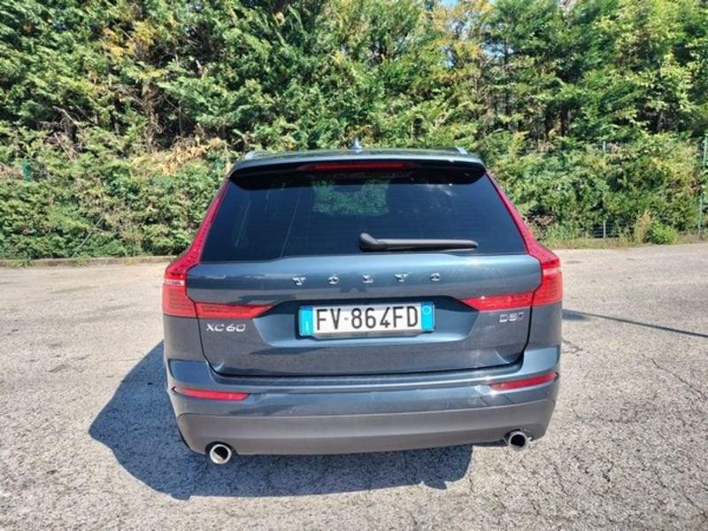 Volvo XC60 D5 AWD Geartronic Momentum