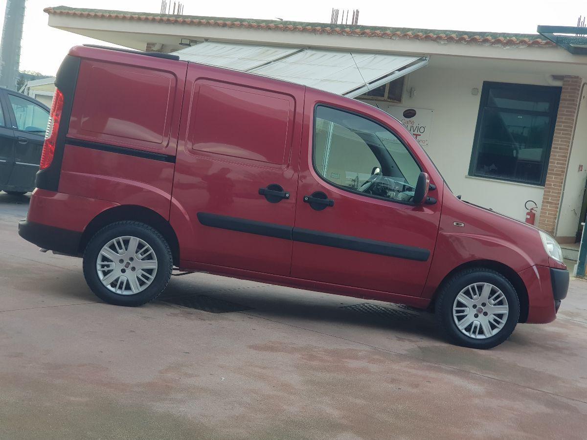 FIAT DOBLO CARGO 1.9 MJT 105 CV