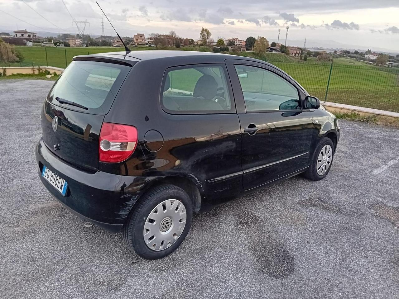 Volkswagen Fox 1.2 Easy