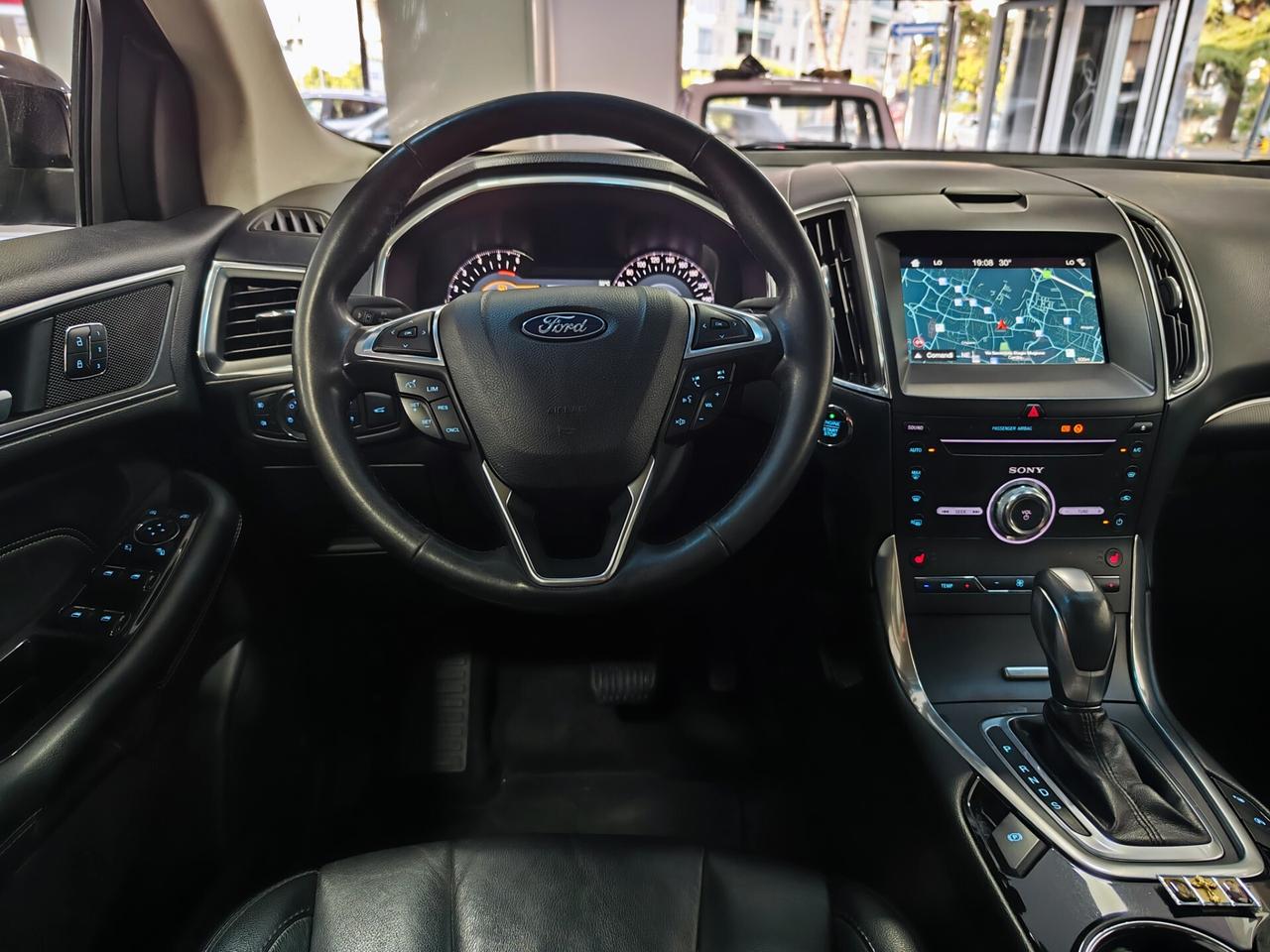 Ford Edge 2.0 TDCI 210 CV AWD Start&Stop Powershift Vignale