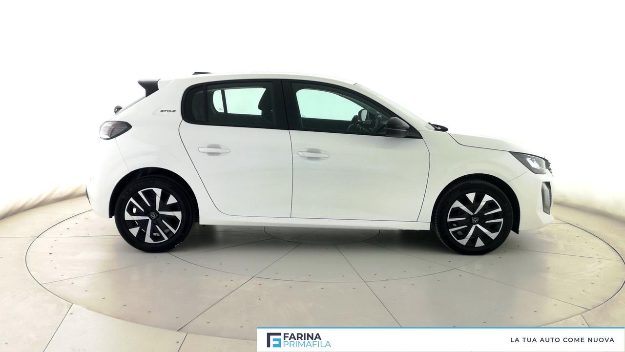 PEUGEOT 208 5P - STYLE Hybrid 100 E-DCS6