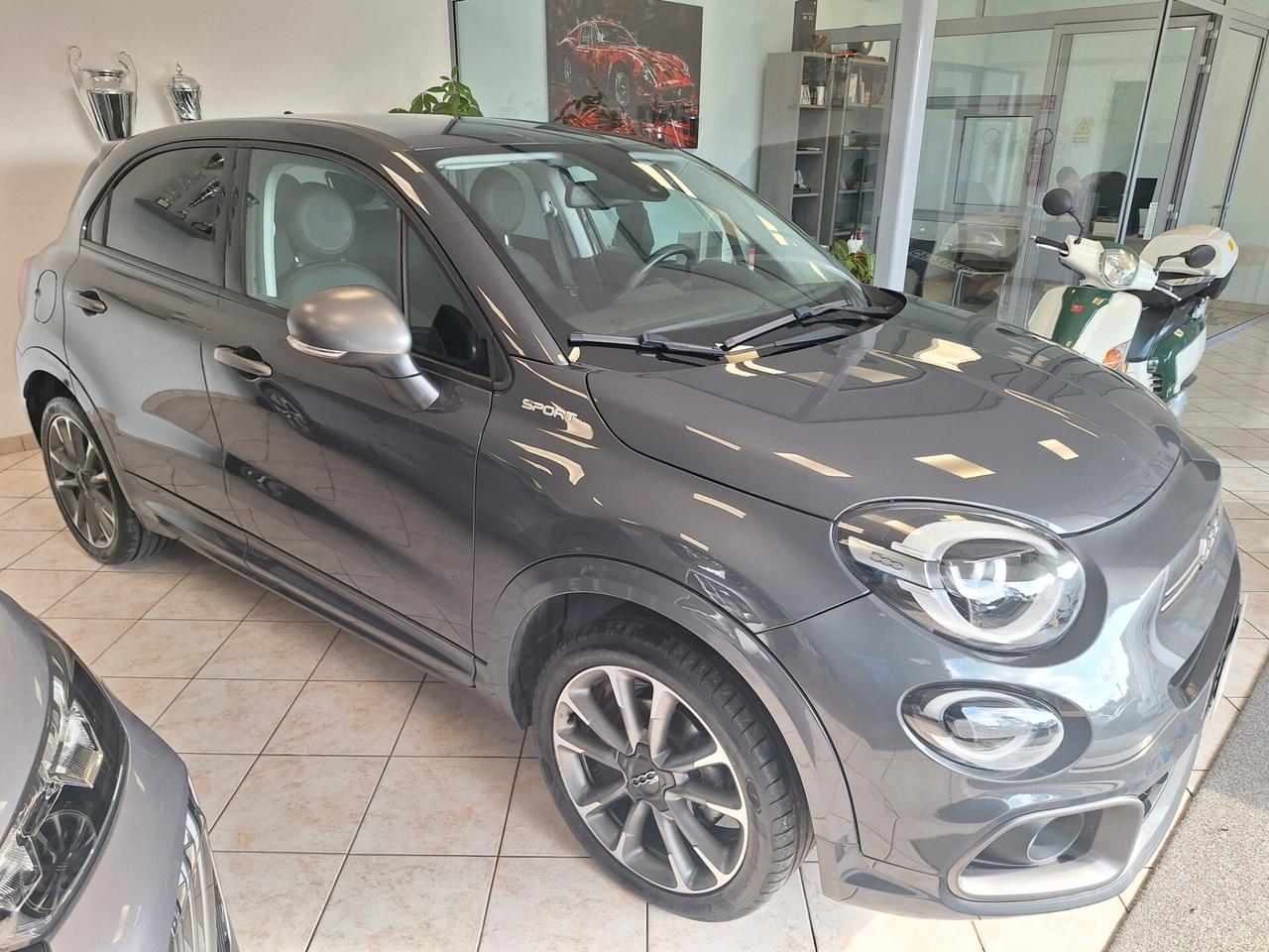 Fiat 500X 1.3 MultiJet 95 CV Sport