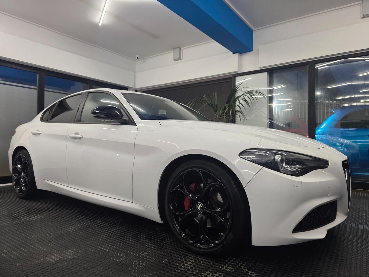 Alfa Romeo Giulia 2.2 Turbodiesel 150 CV AT8 Business