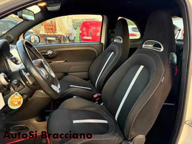 ABARTH 500 1.4 Turbo T-Jet MTA Custom