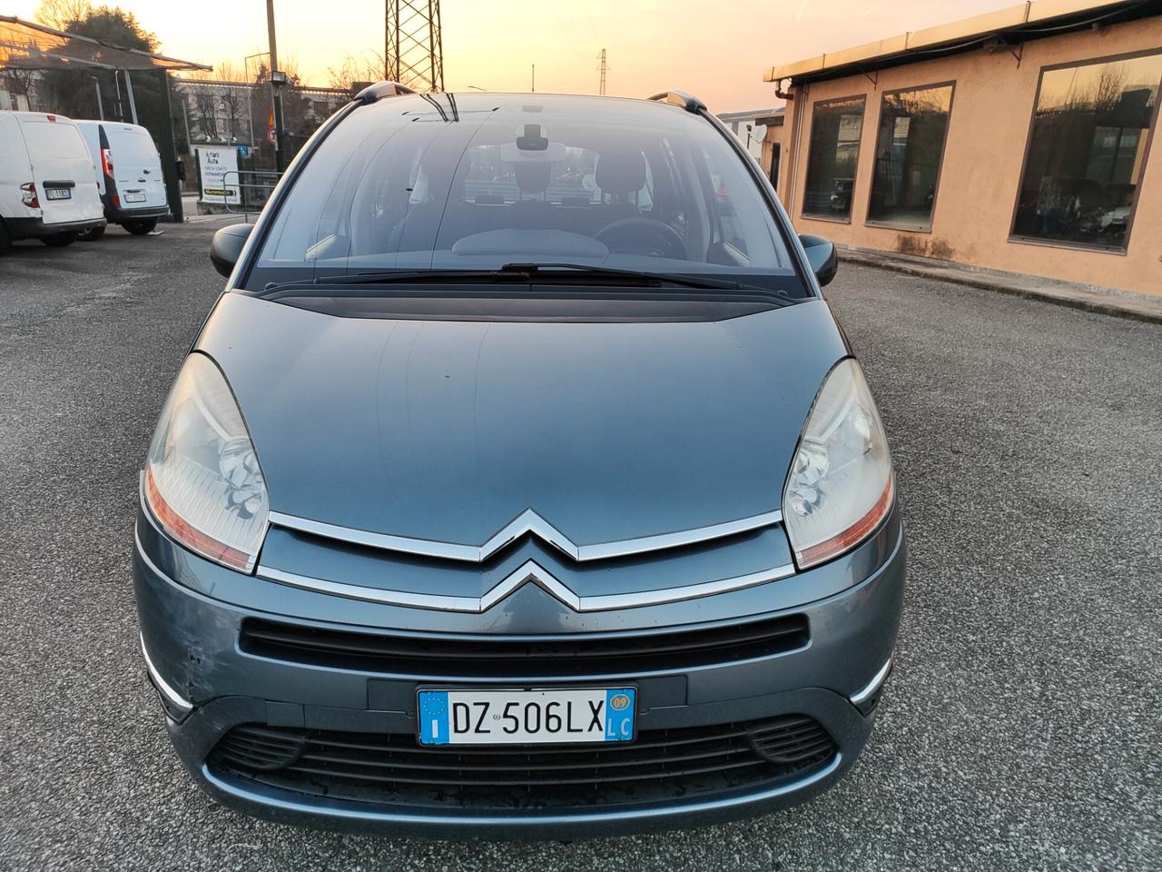 Citroen C4 Grand Picasso 1.6 VTi 120 Elegance 7 posti