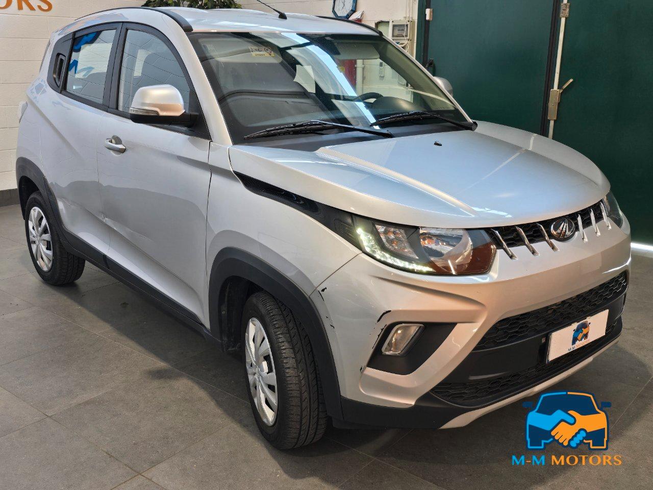 Mahindra KUV100 1.2 K6+