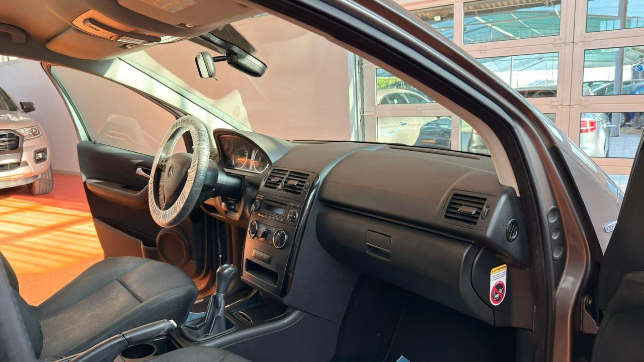 Mercedes-benz A 160 Elegance