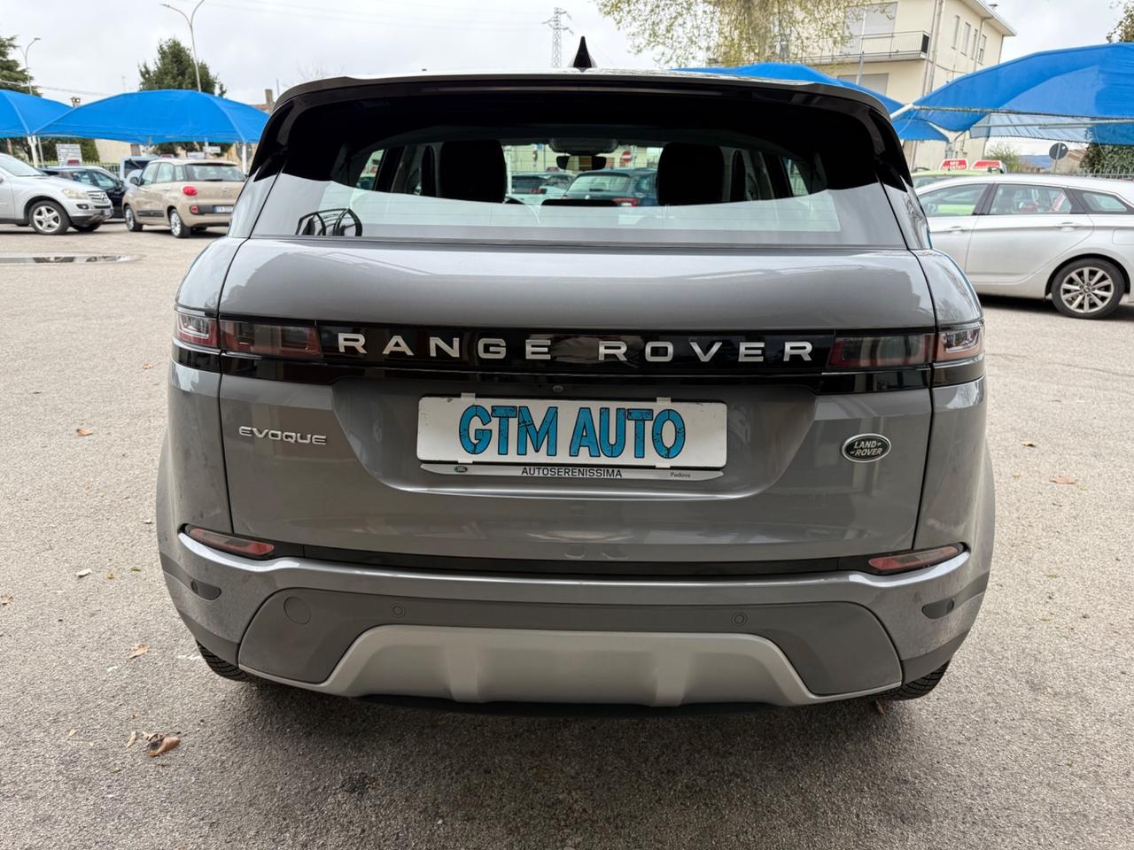 Land Rover Range Evoque 2.0D I4 163 CV AWD Auto