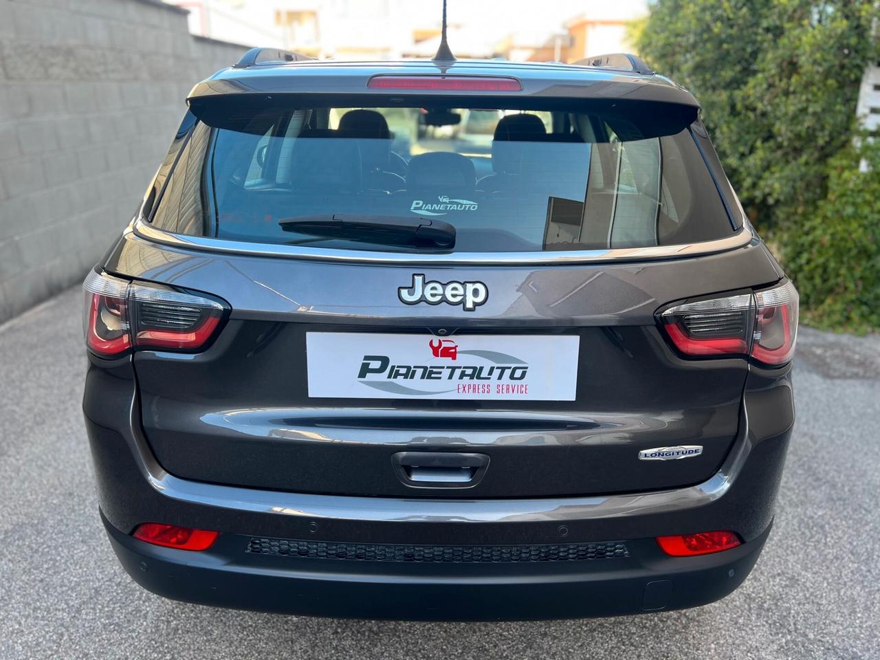 Jeep Compass 1.6 mjt 120cv Longitude 2wd NAVI/PELLE/CAMERA/17;
