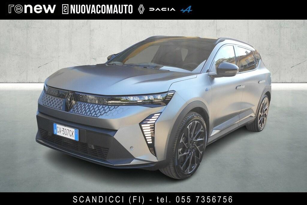 Renault Scenic long range Esprit Alpine