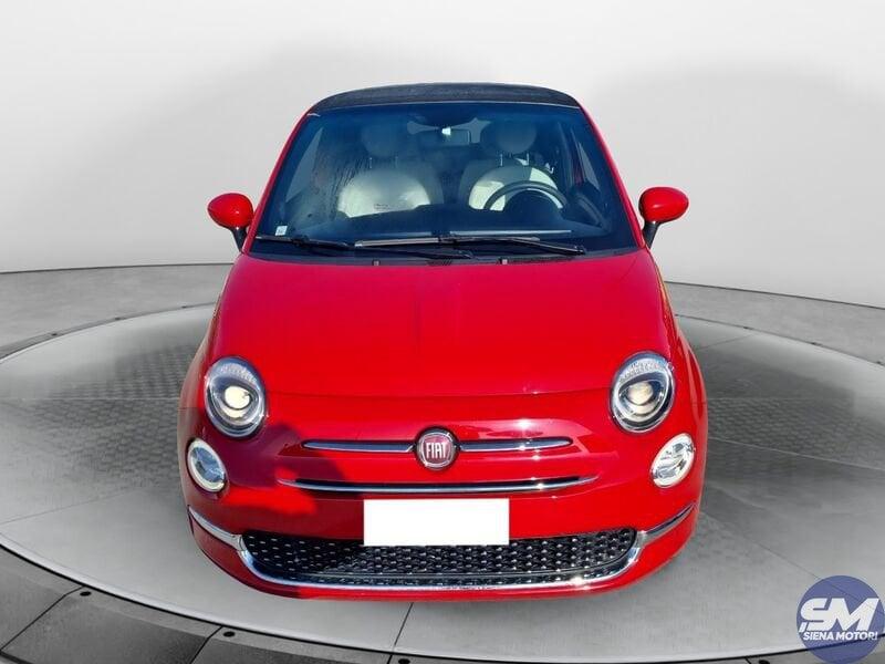 FIAT 500C 500 1.0 Hybrid Dolcevita