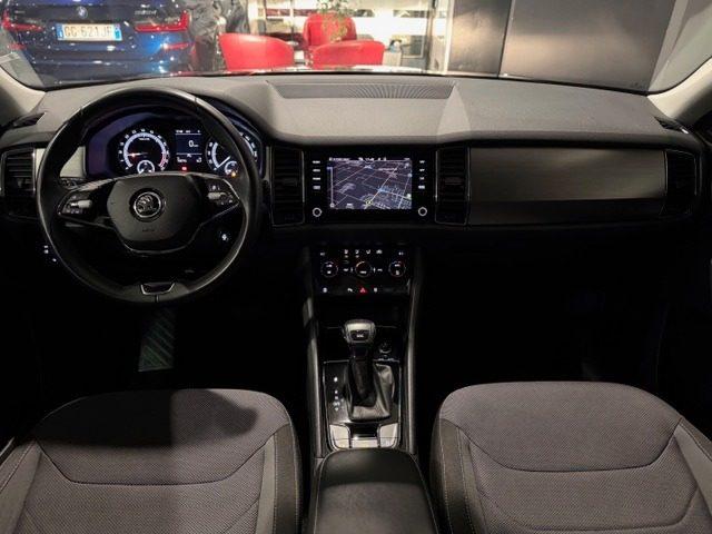 SKODA Kodiaq 2.0 TDI EVO DSG 7 POSTI Executive