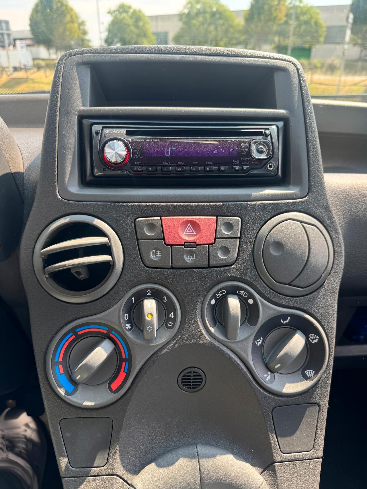 Fiat Panda 1.2 Emotion