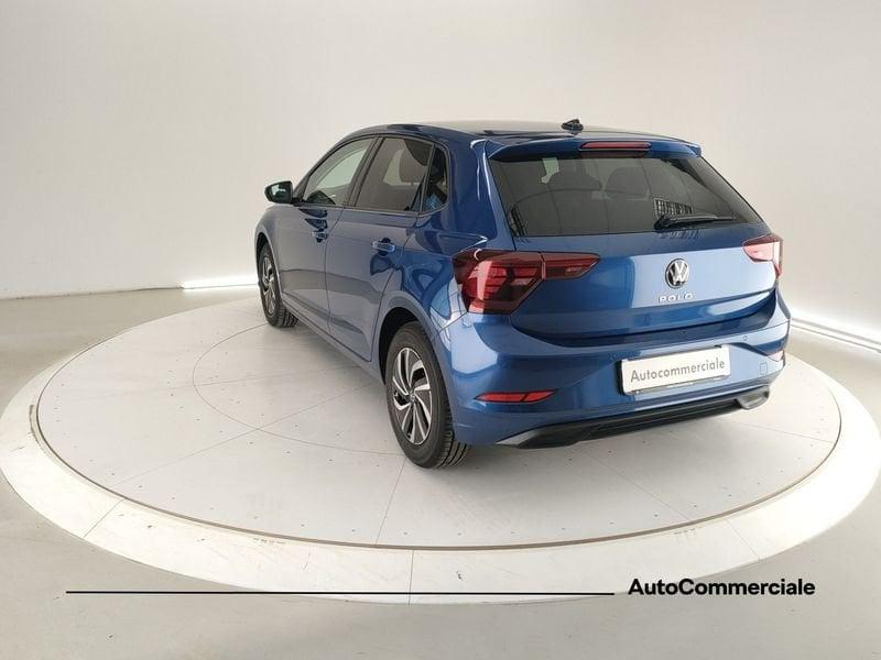 Volkswagen Polo 1.0 TSI Edition Plus