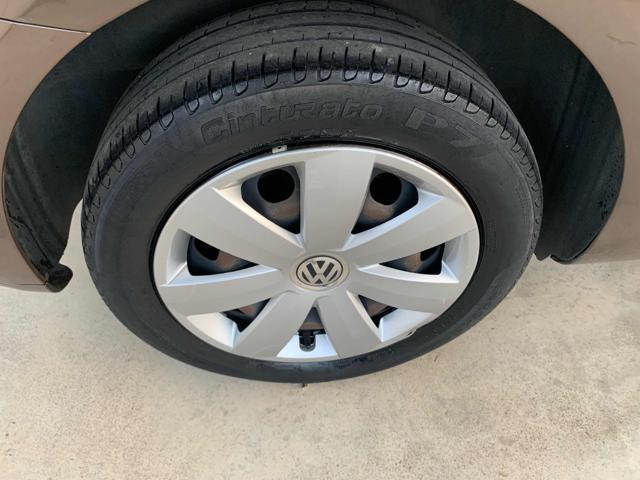 VOLKSWAGEN Touran 1.6 TDI 7 POSTI CAMBIO AUTOMATICO