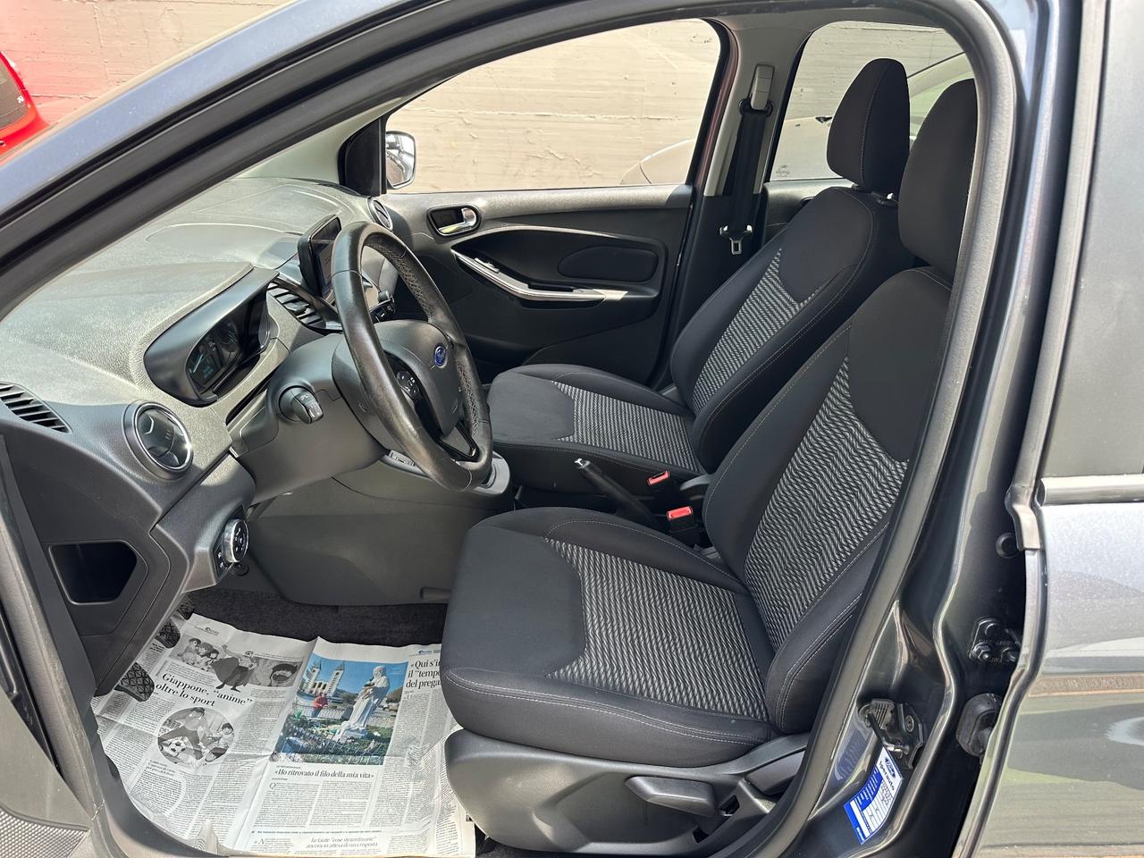 Ford Ka+ 1.2benzina - 2019