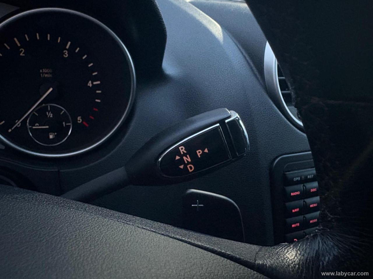 MERCEDES-BENZ ML 280 CDI Premium TETTO APRIBILE