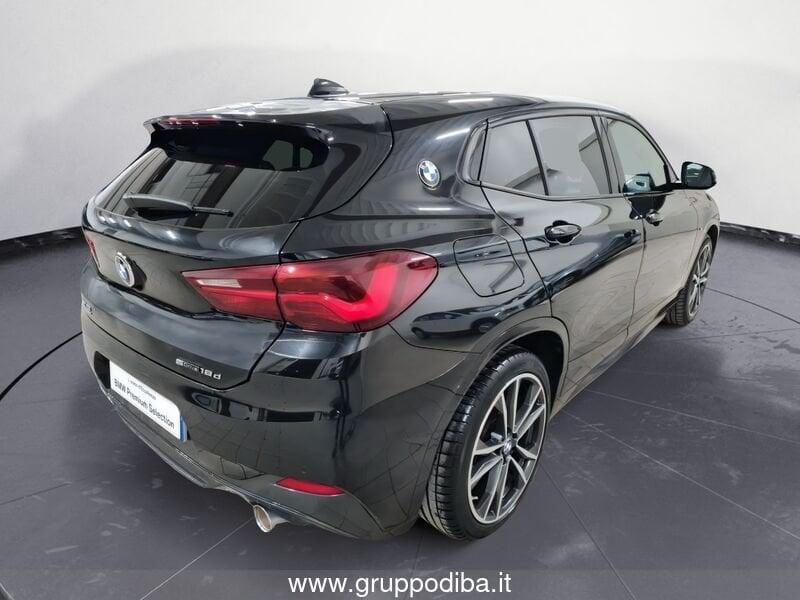 BMW X2 F39 Diesel sdrive18d Msport auto