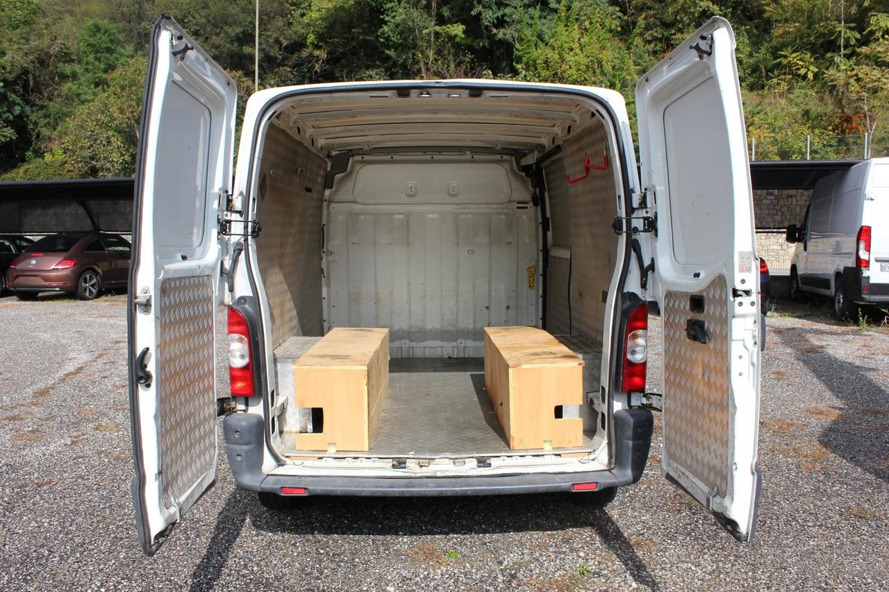 Renault Master 35 120CV 2.5 dCi PC-TN FURGONE ICE
