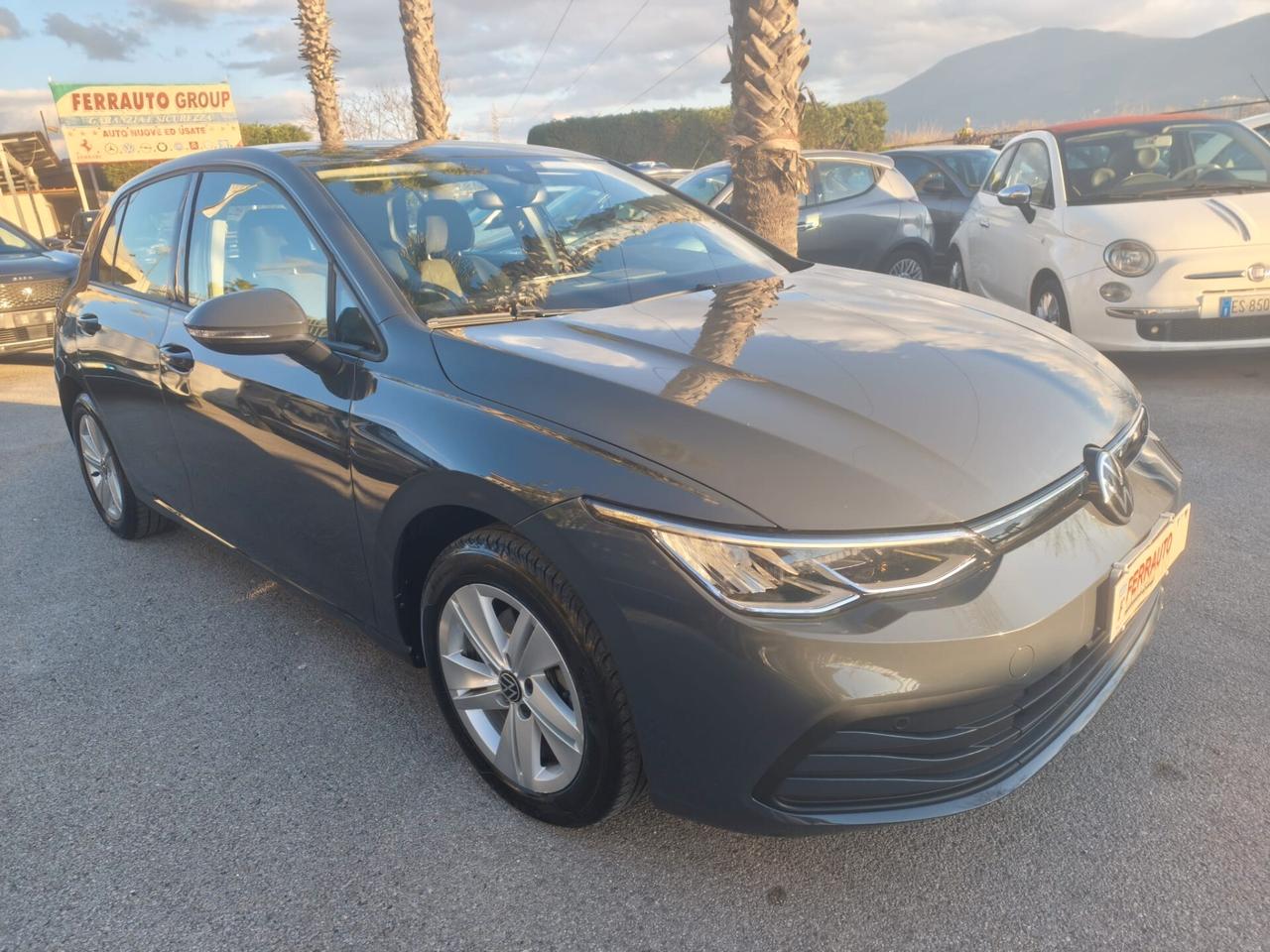 VW GOLF 8 1.0eTSI 110CV EVO LIFE