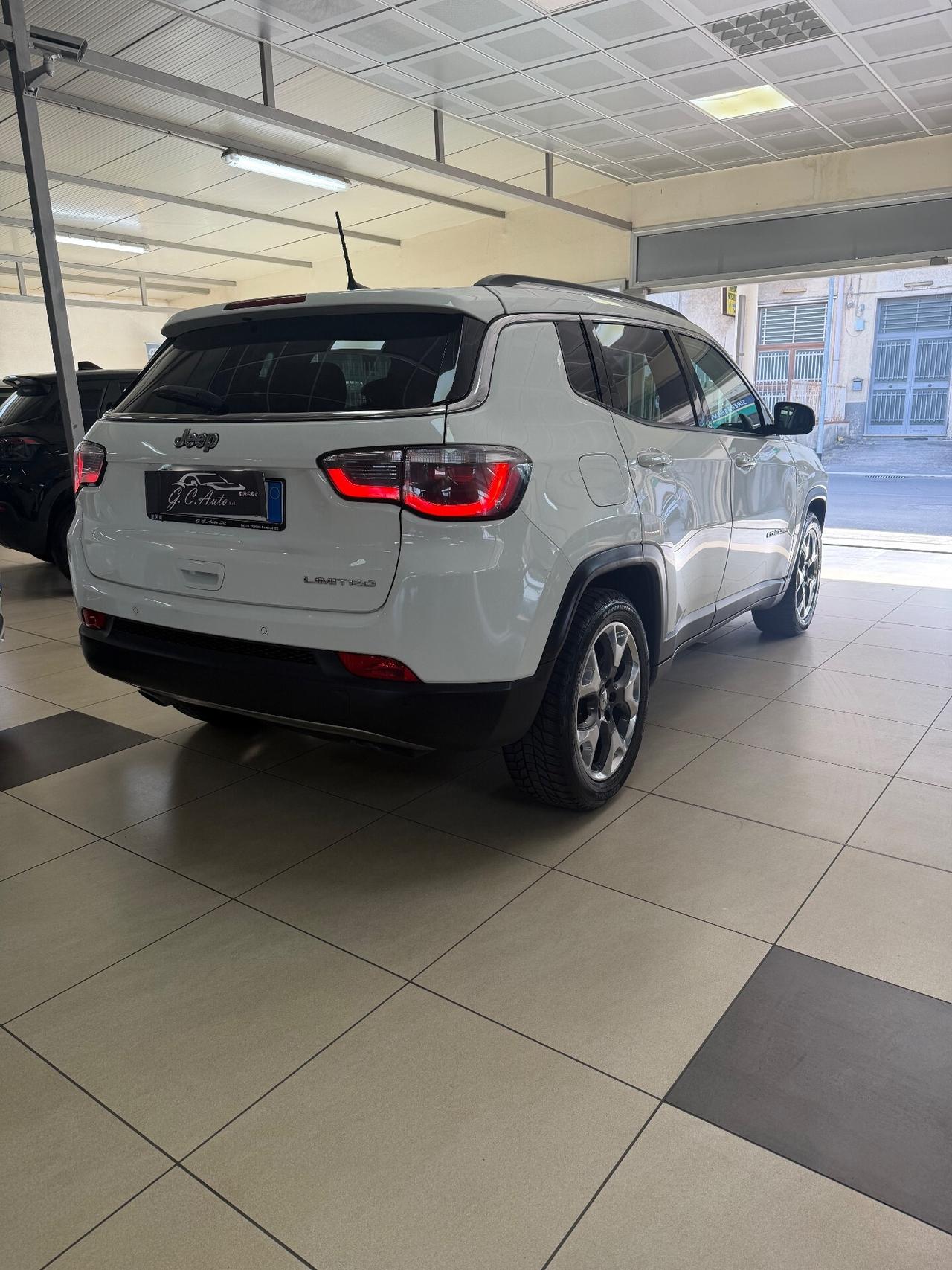 Jeep Compass 1.6 Multijet II 2WD Limited