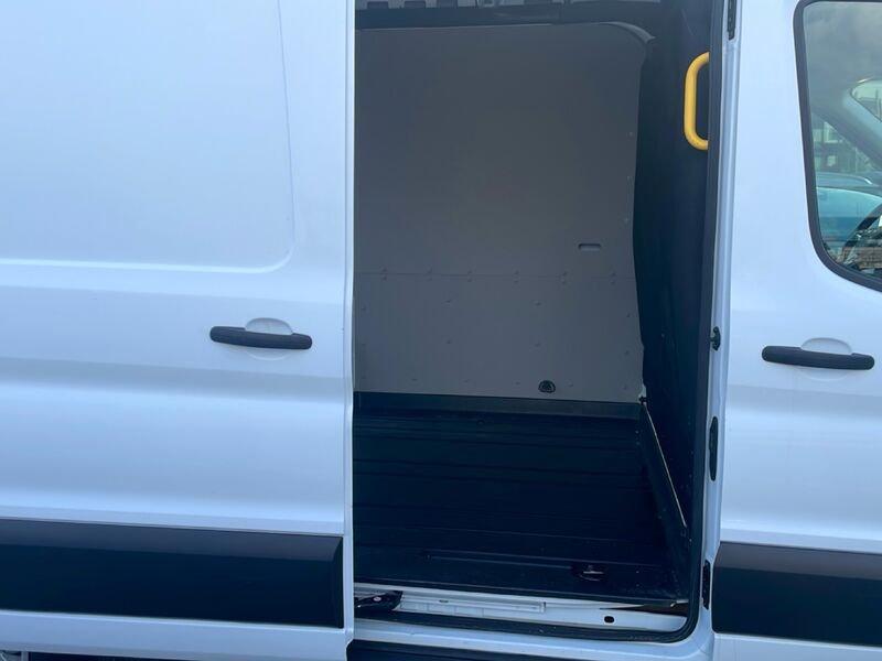 Ford Transit TRANSIT 290 L2H2 Trend 2.0 Eco MHEV 130cv