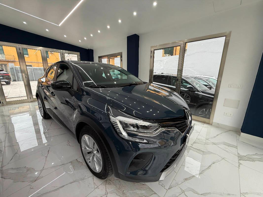 Renault Captur Renault Captur 1.6 E-Tech full hybr.Evolution 145cv auto