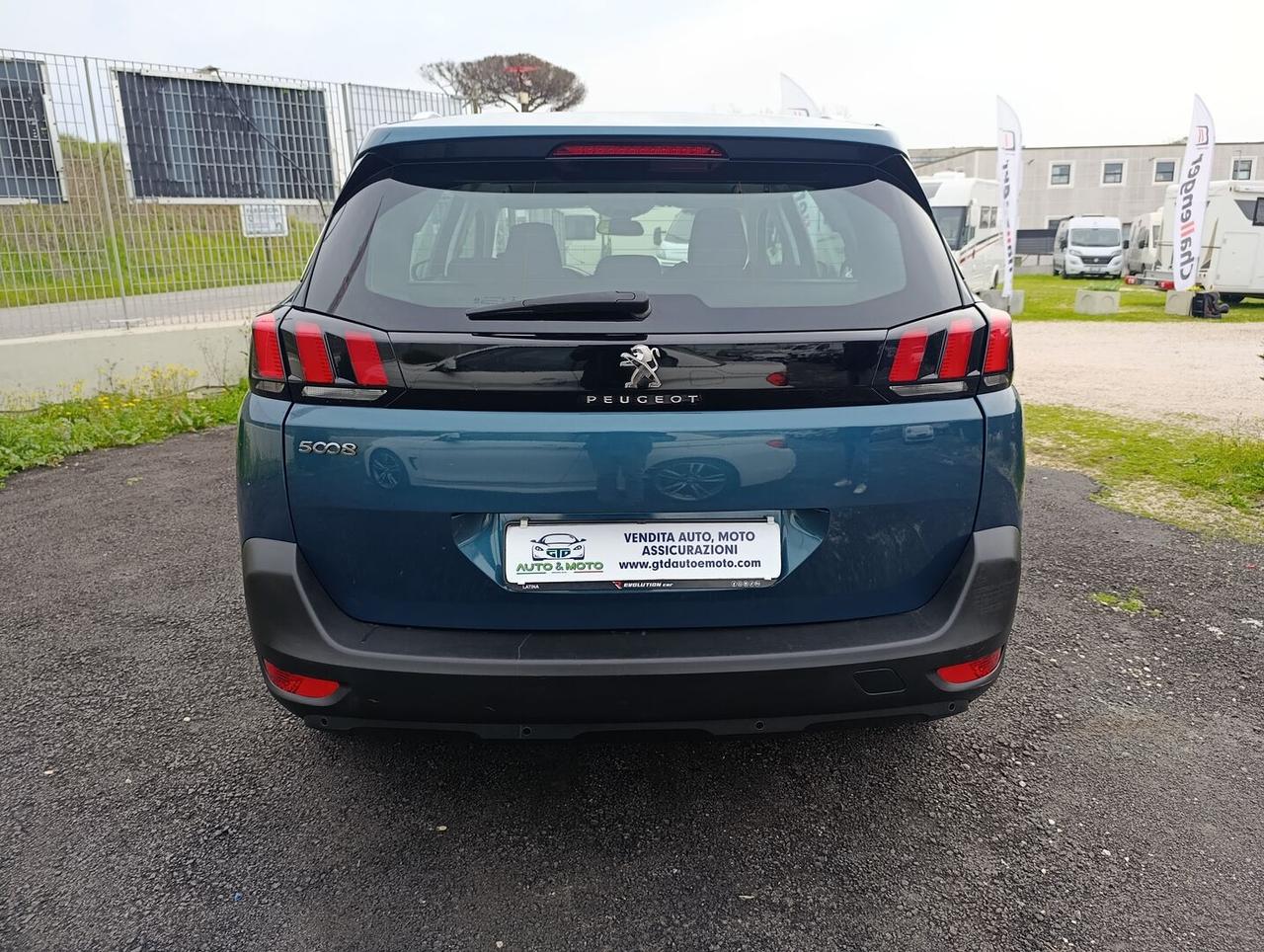 Peugeot 5008 1.5 bluehdi Business s&s 130cv 7p.ti eat8