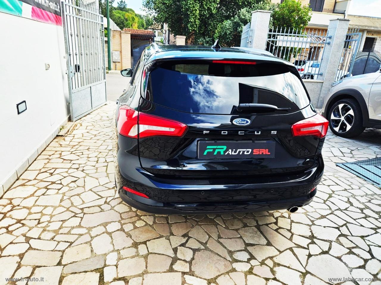 FORD Focus 1.5 EcoBlue 120CV 5p. Titanium