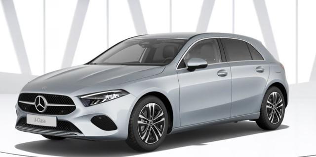 MERCEDES-BENZ A 180 d Automatic Progressive Advanced