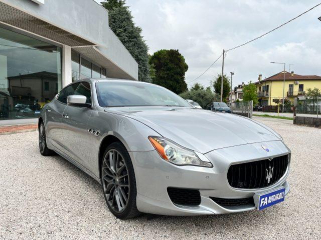 MASERATI Quattroporte V6 S Q4