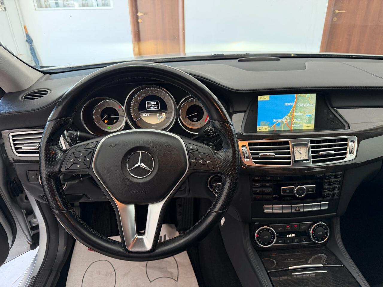 Mercedes-benz CLS 350 CDI BlueEFFICIENCY 4Matic