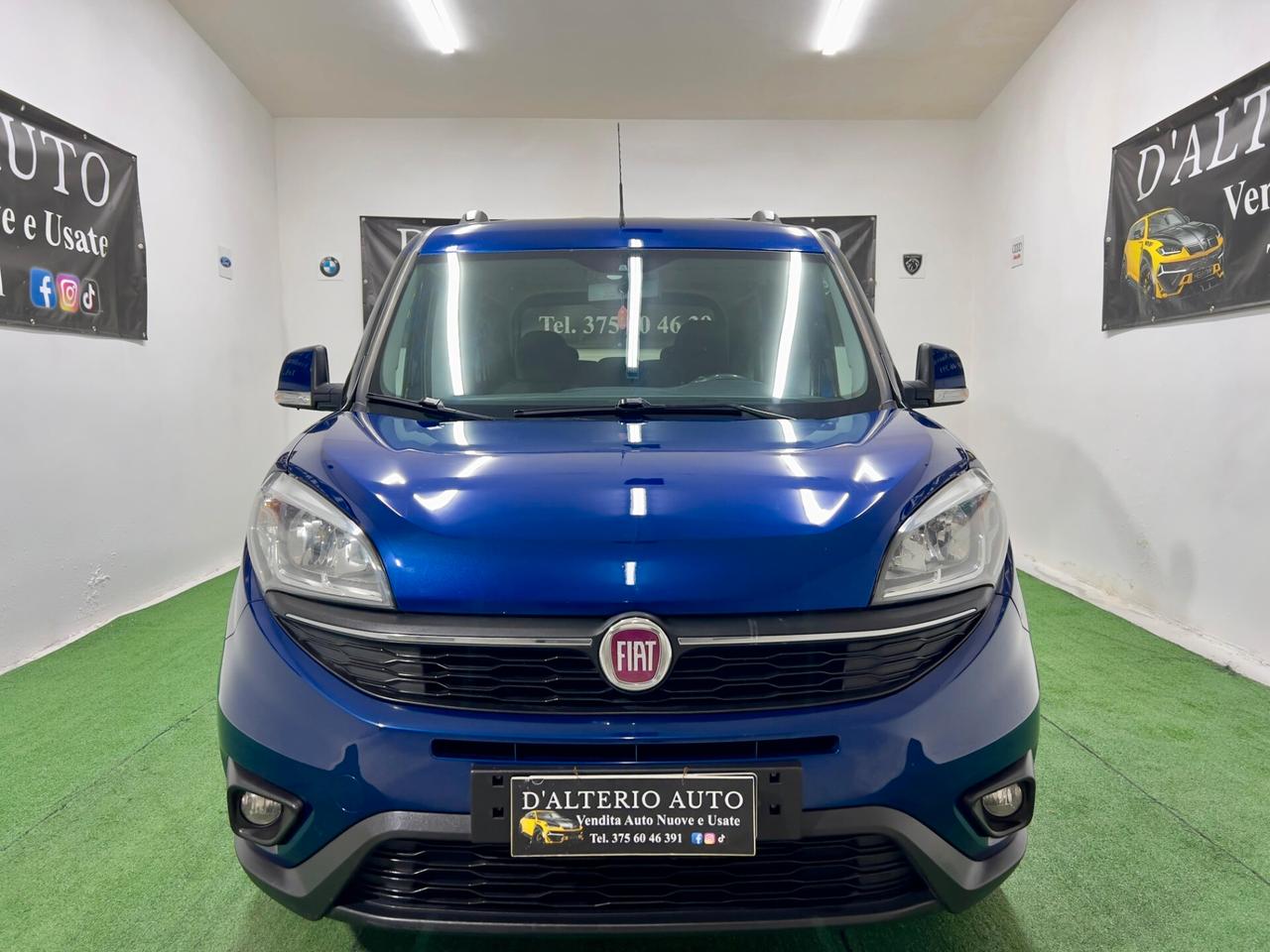 Fiat Doblo Doblò 2.0 MJT 16V Lounge 7 Posti