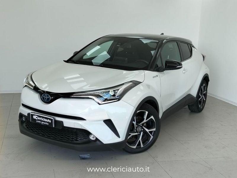 Toyota C-HR 1.8 Hybrid E-CVT Lounge