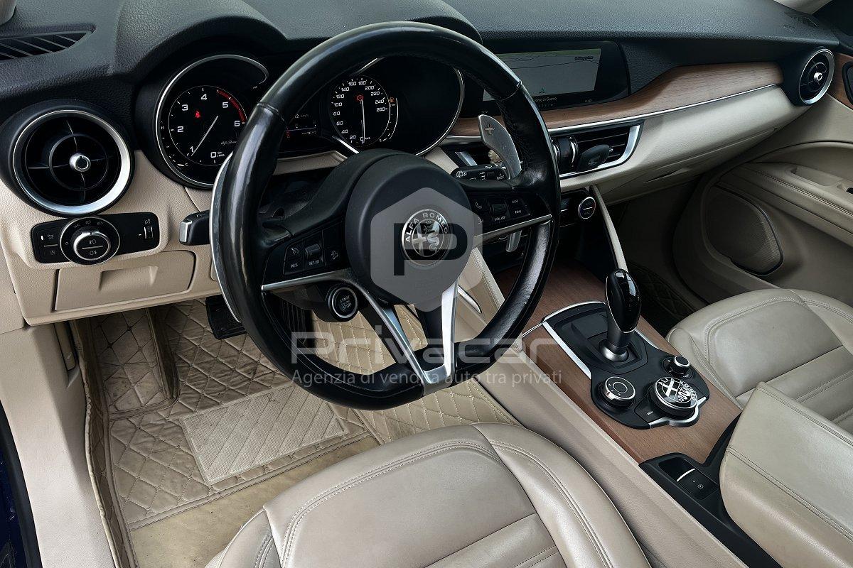 ALFA ROMEO Stelvio 2.2 Turbodiesel 210 CV AT8 Q4 Executive