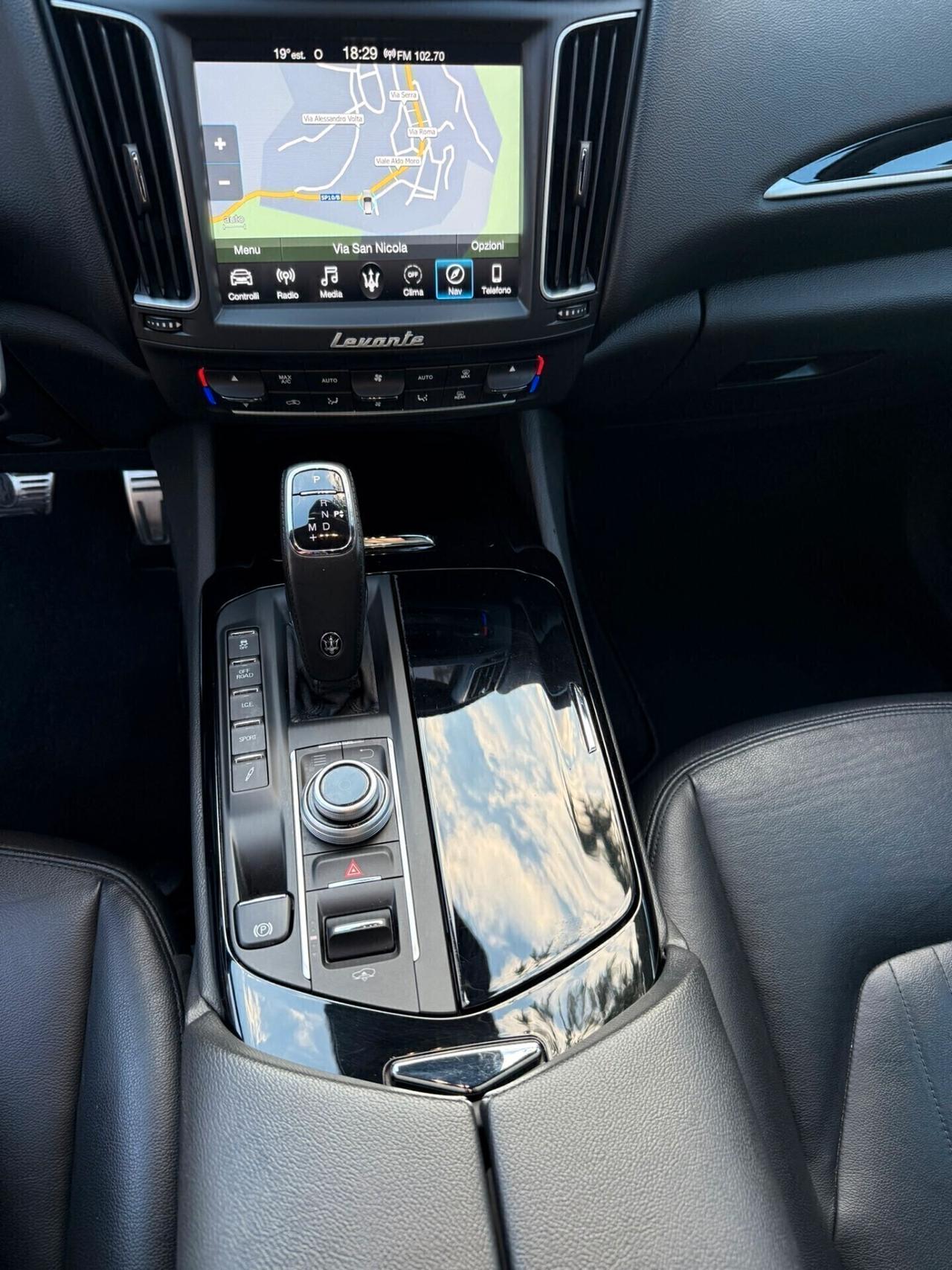 Maserati Levante Restyling 3.0d 250cv Q4 11-2019