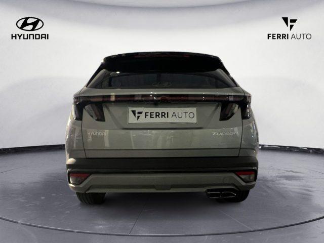 HYUNDAI Tucson MY26 1.6 T-GDI DCT 150 CV Darkline