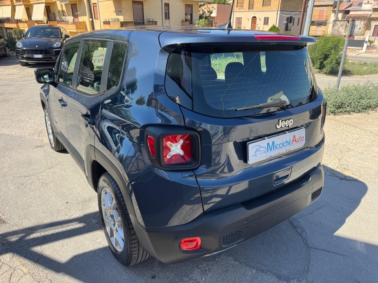 JEEP RENEGADE 1.6 MJT II 130 CV LIMITED FULL IVA
