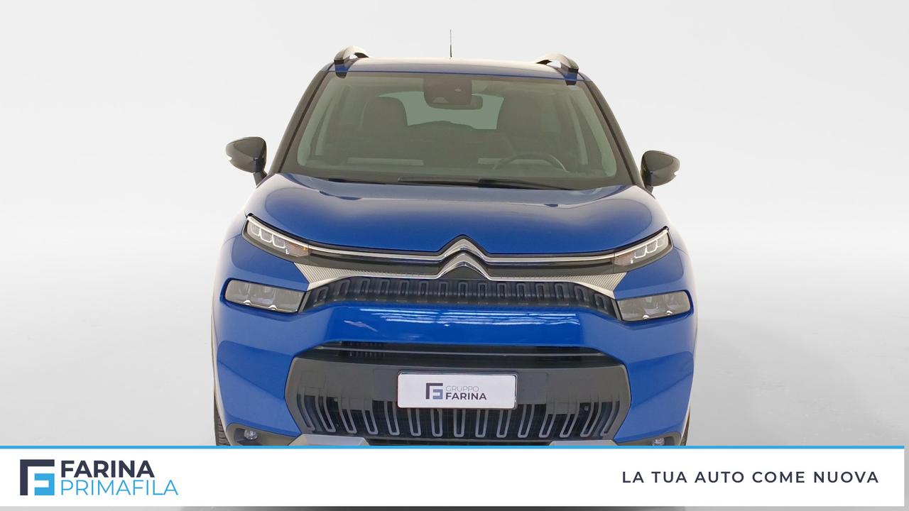 CITROEN C3 Aircross I 2021 - C3 Aircross 1.2 puretech Feel s&s 110cv